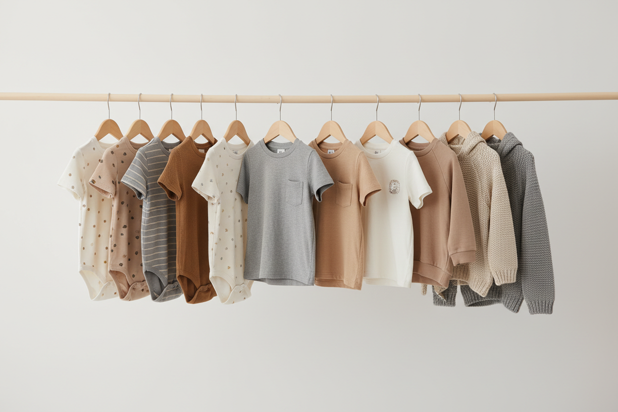 Kid's clothing