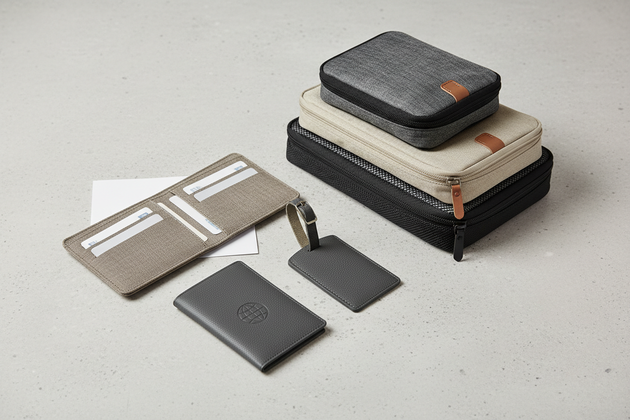 Travel accessories
