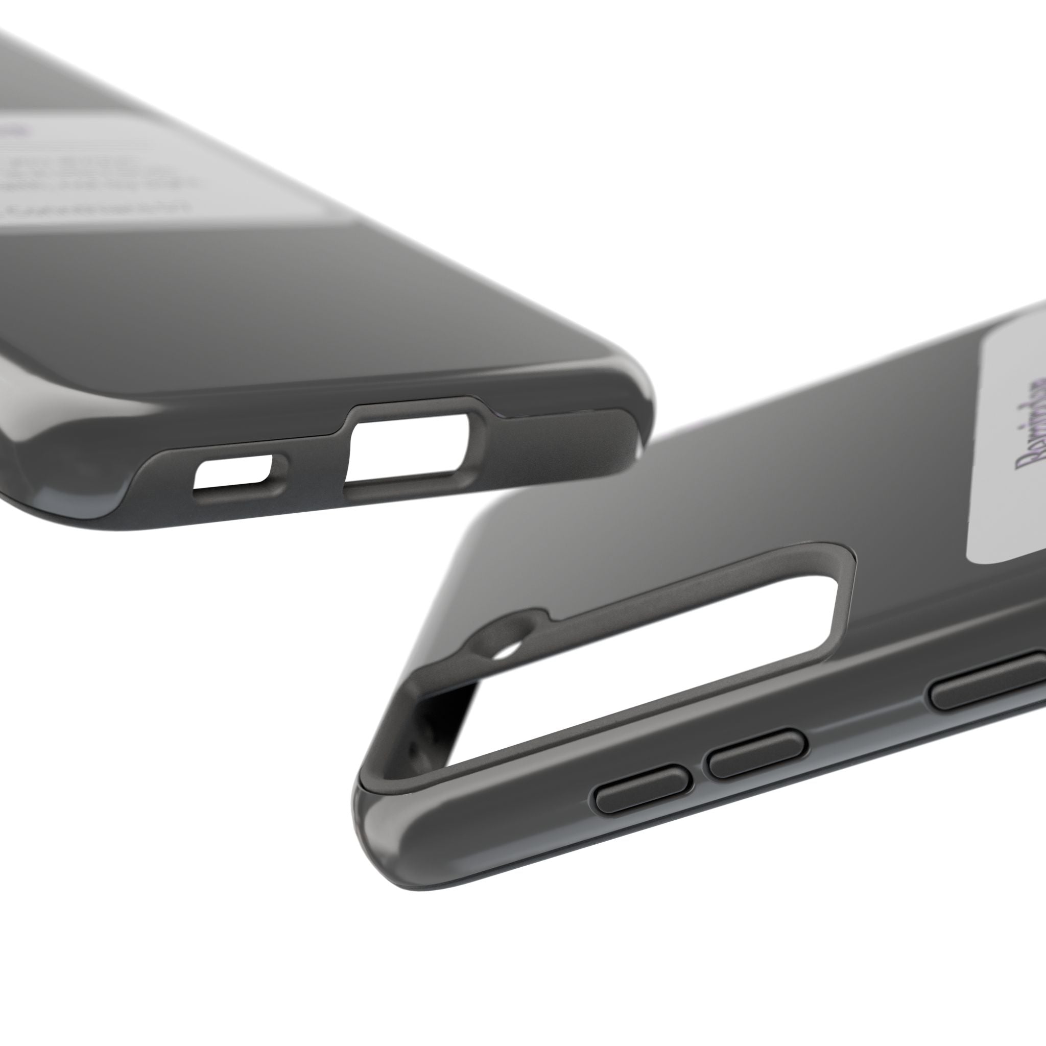 Christian Reminder Tough Phone Case — 2 Corinthians 5:7 Inspirational Bible Verse