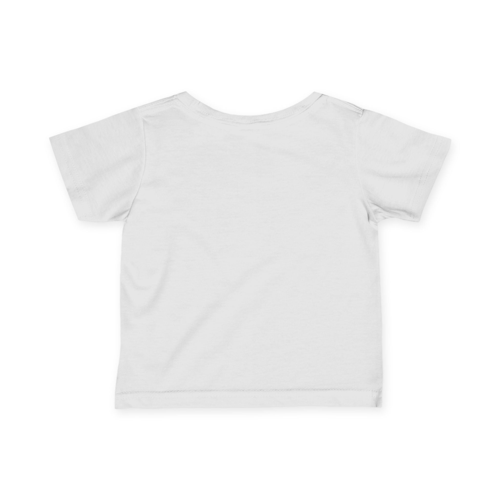 Infant Tee — Cute Smiling Sun "Little Sunshine" Baby Shirt