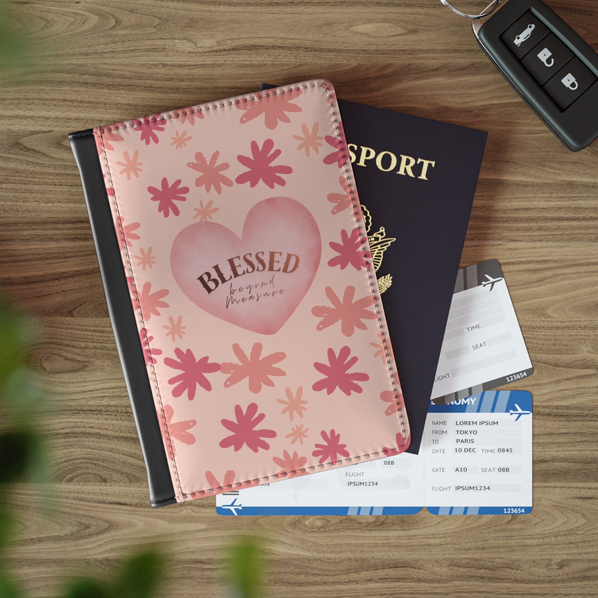 Passport Cover