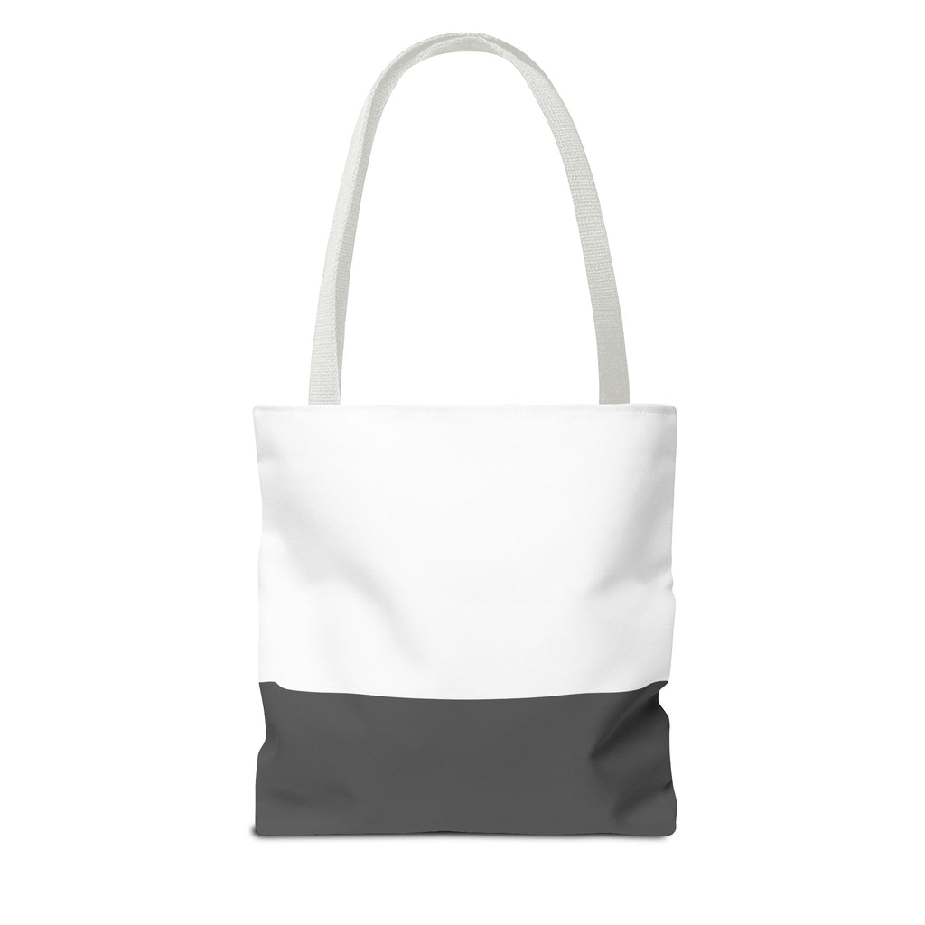 Christian Reminder Tote Bag — 2 Corinthians 5:7 Inspirational Scripture Tote