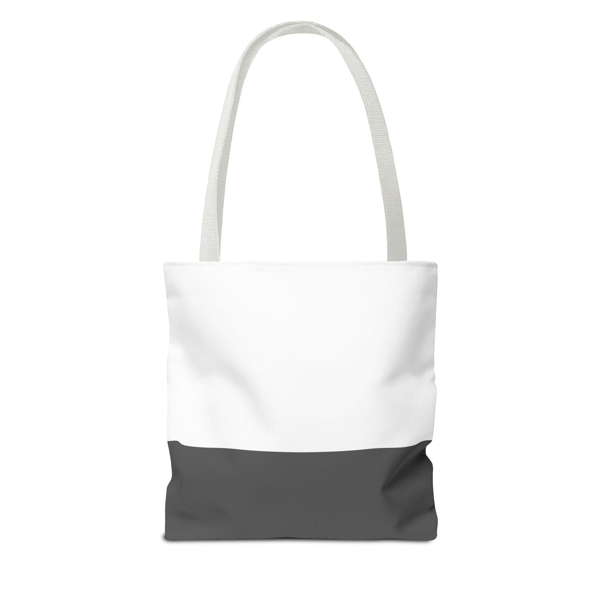 Christian Reminder Tote Bag — 2 Corinthians 5:7 Inspirational Scripture Tote