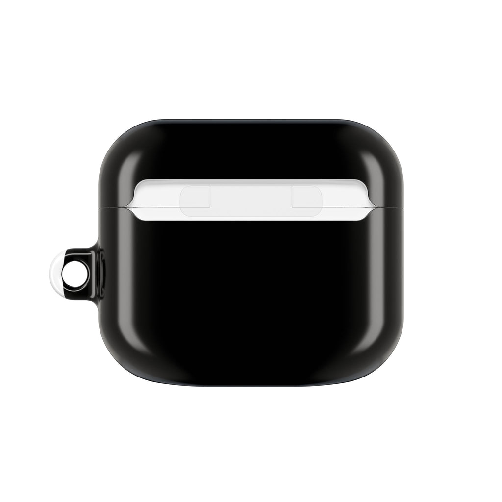 God > Fear AirPod Case – Neon Faith Protective Cover