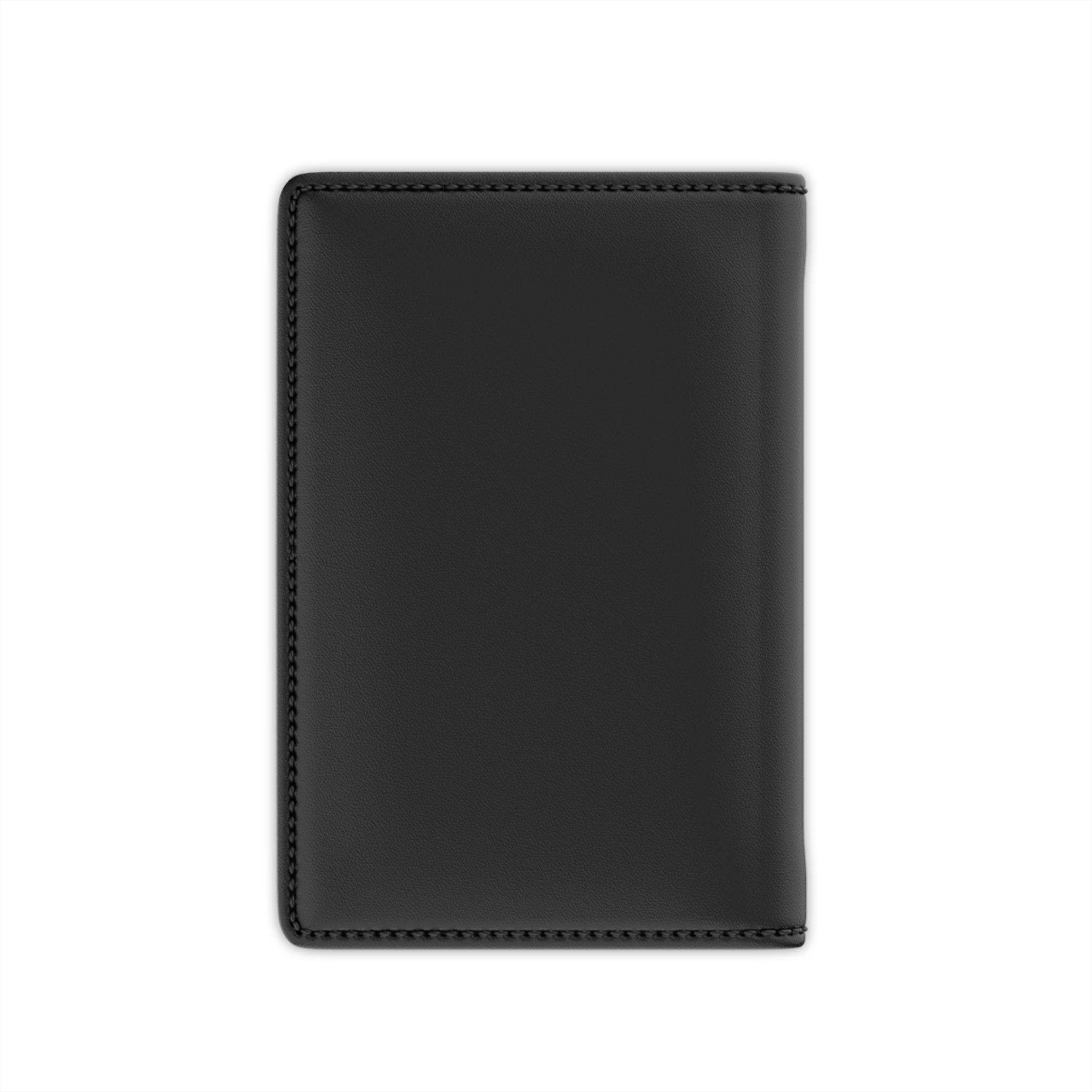 Made in the Image of God Passport Cover — Pink Bow Christian Travel Wallet