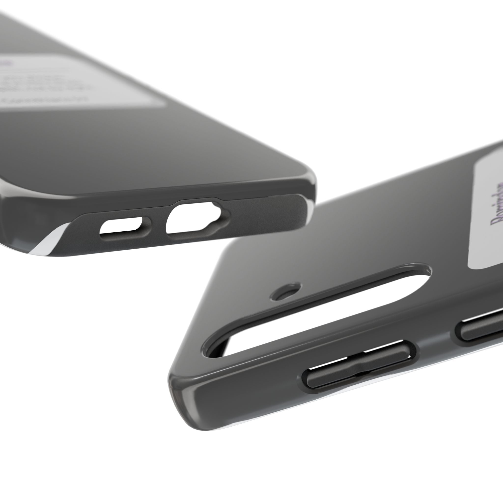Christian Reminder Tough Phone Case — 2 Corinthians 5:7 Inspirational Bible Verse