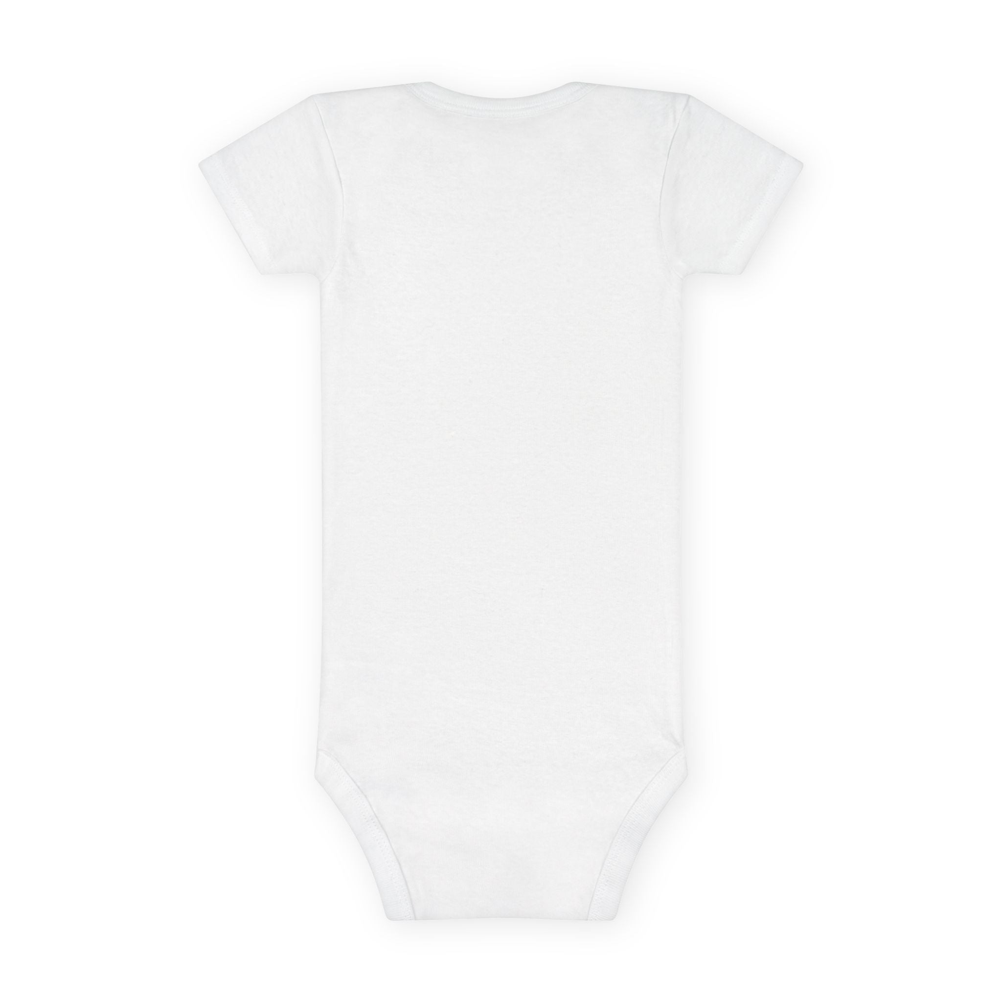 Baby Bodysuit – Cute Sun "You're a Little Sunshine" Organic Onesie