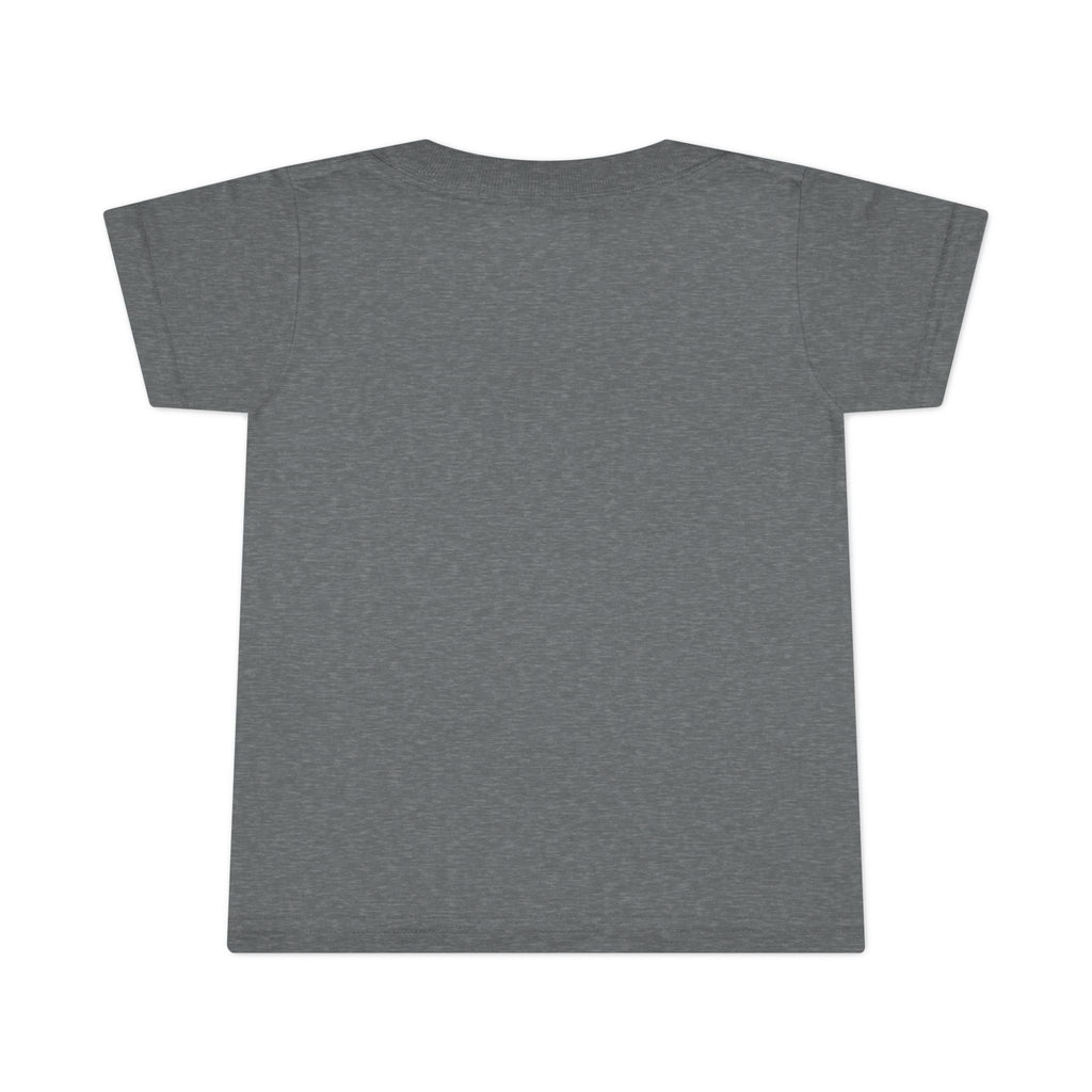 Toddler T-Shirt — “God’s Little Sunshine” Cute Sun Graphic Kids Tee