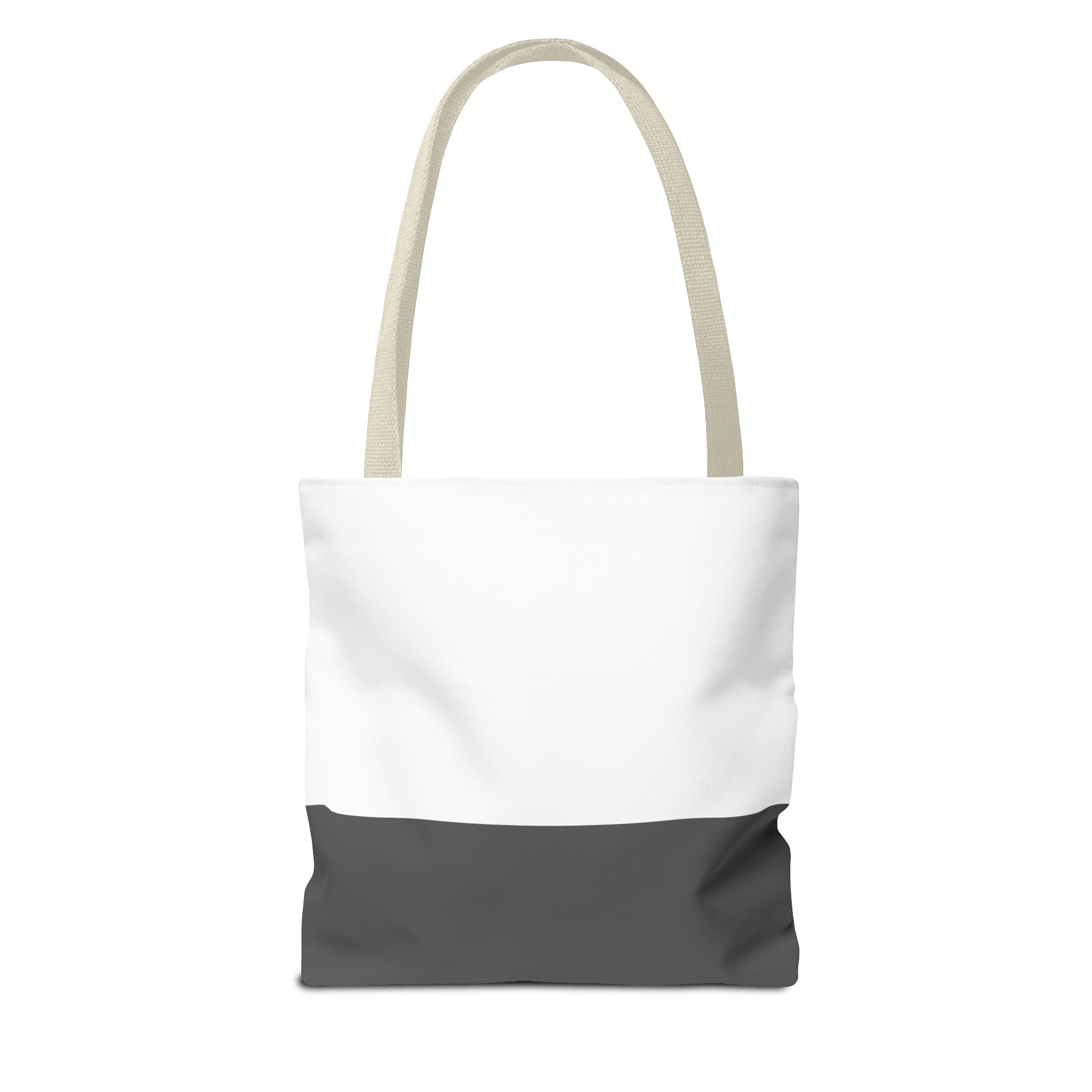Christian Reminder Tote Bag — 2 Corinthians 5:7 Inspirational Scripture Tote