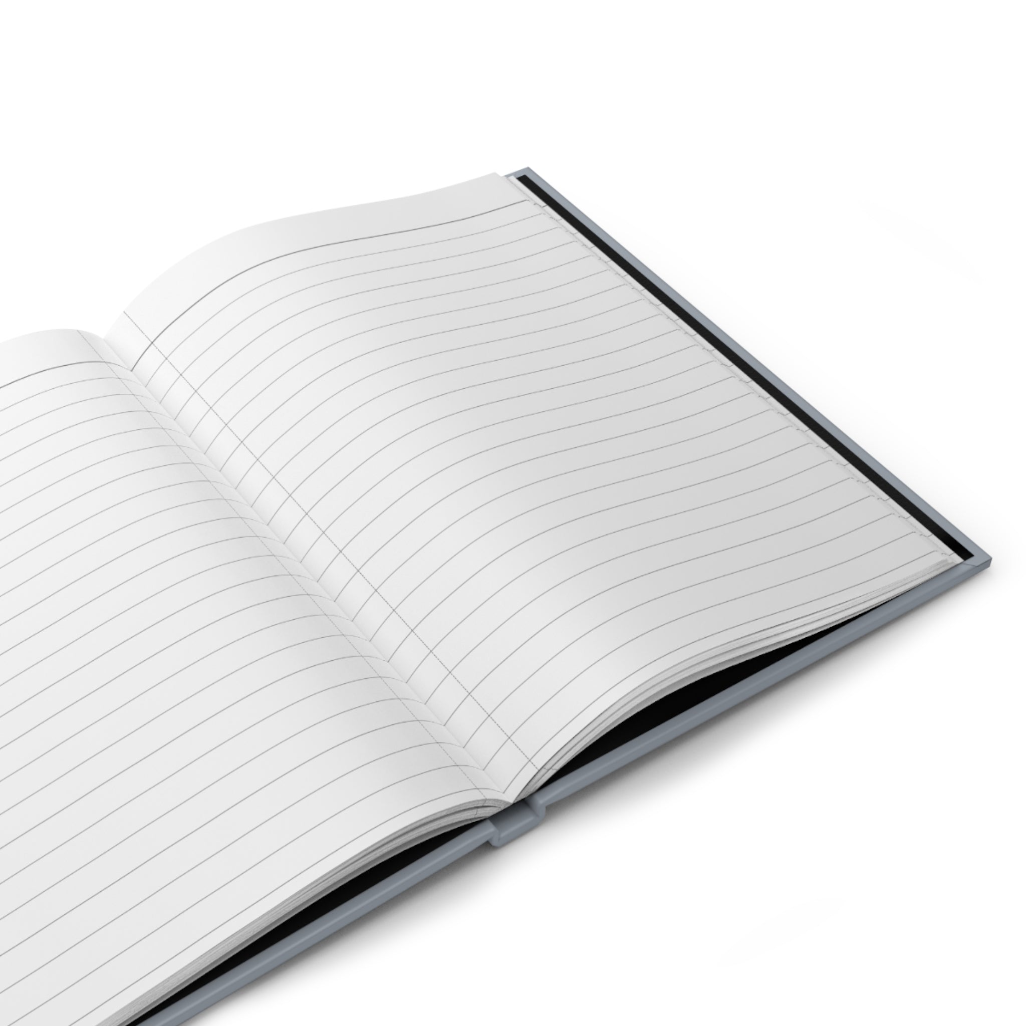 Faith Can Move Mountains Hardcover Journal — Matthew 17:20 Christian Prayer & Scripture Notebook