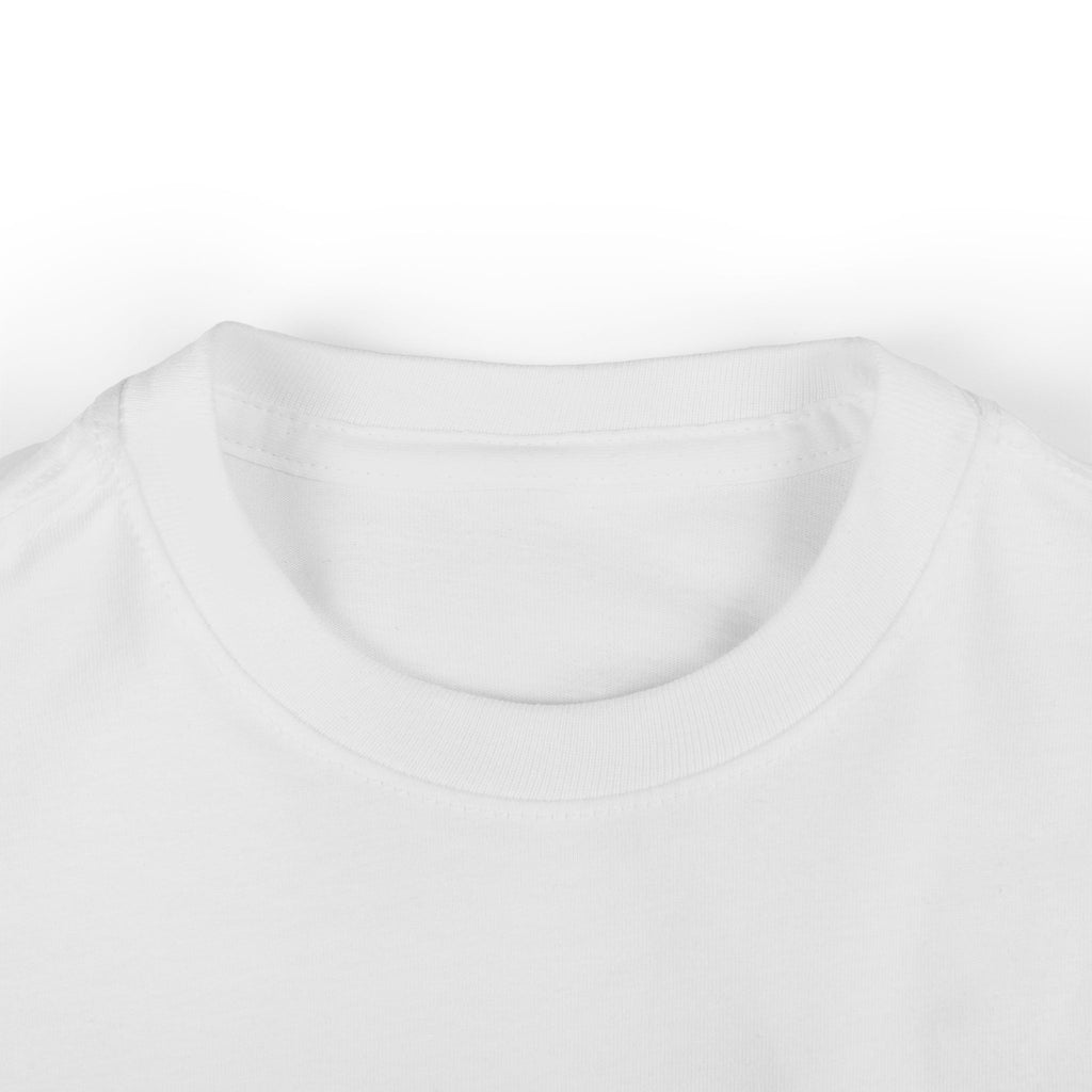 Infant Tee — Mountain Cross Logo Baby T‑Shirt (Faith & Adventure)