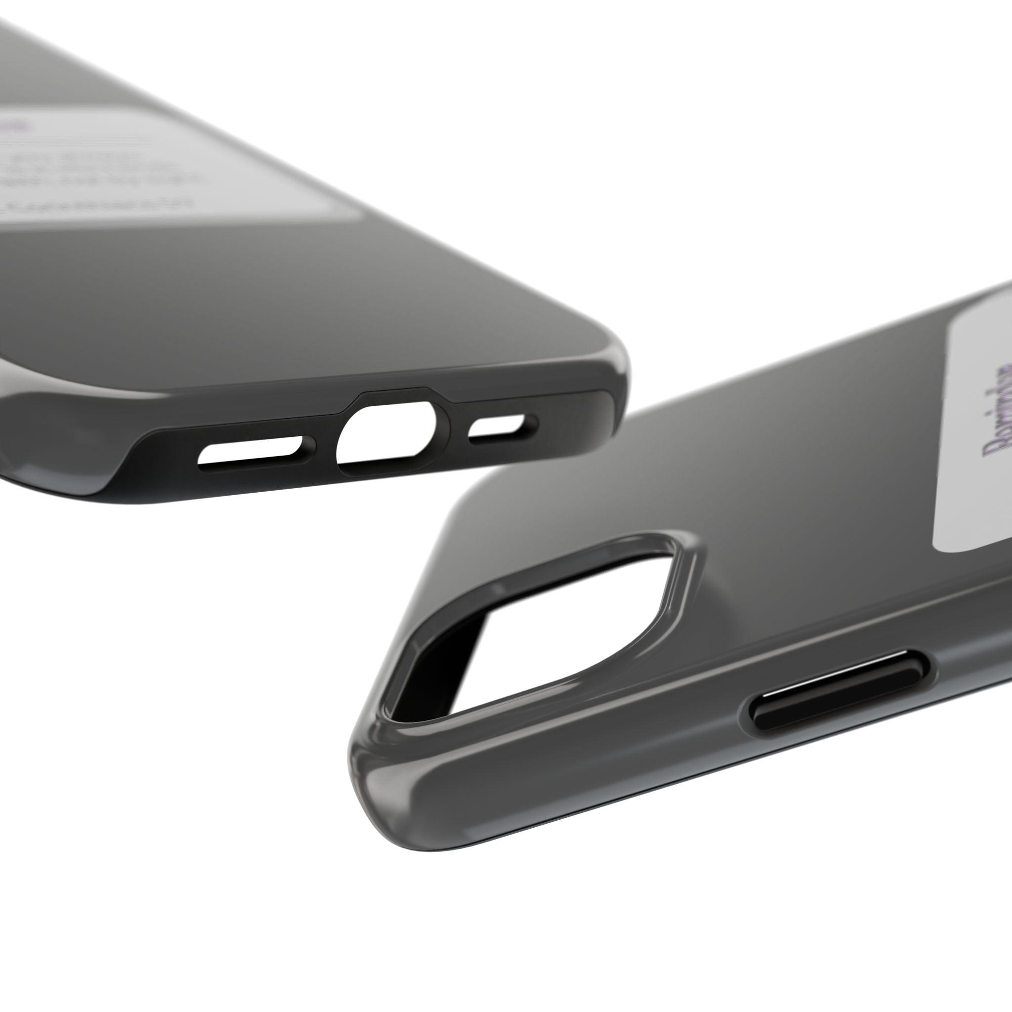 Christian Reminder Tough Phone Case — 2 Corinthians 5:7 Inspirational Bible Verse