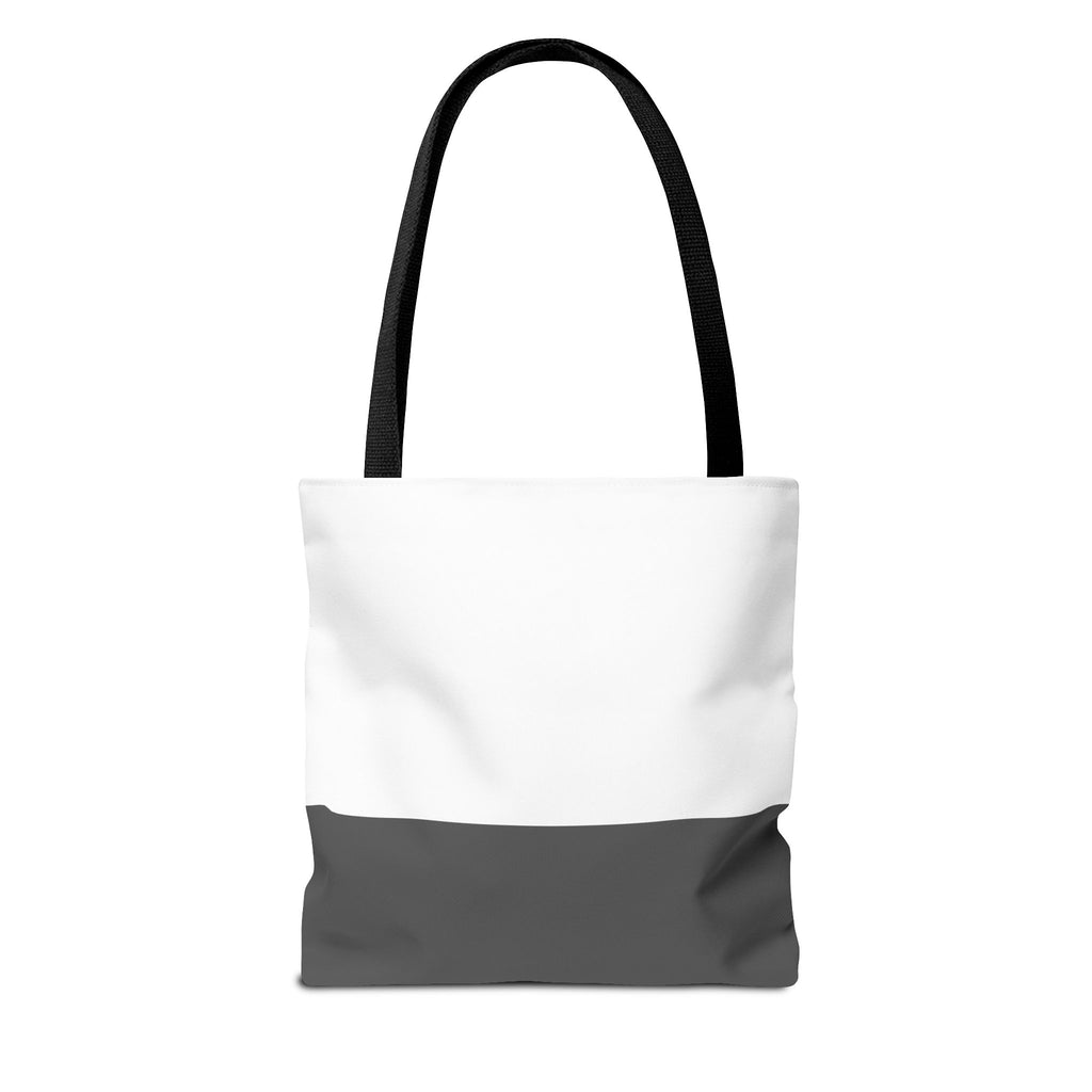 Christian Reminder Tote Bag — 2 Corinthians 5:7 Inspirational Scripture Tote