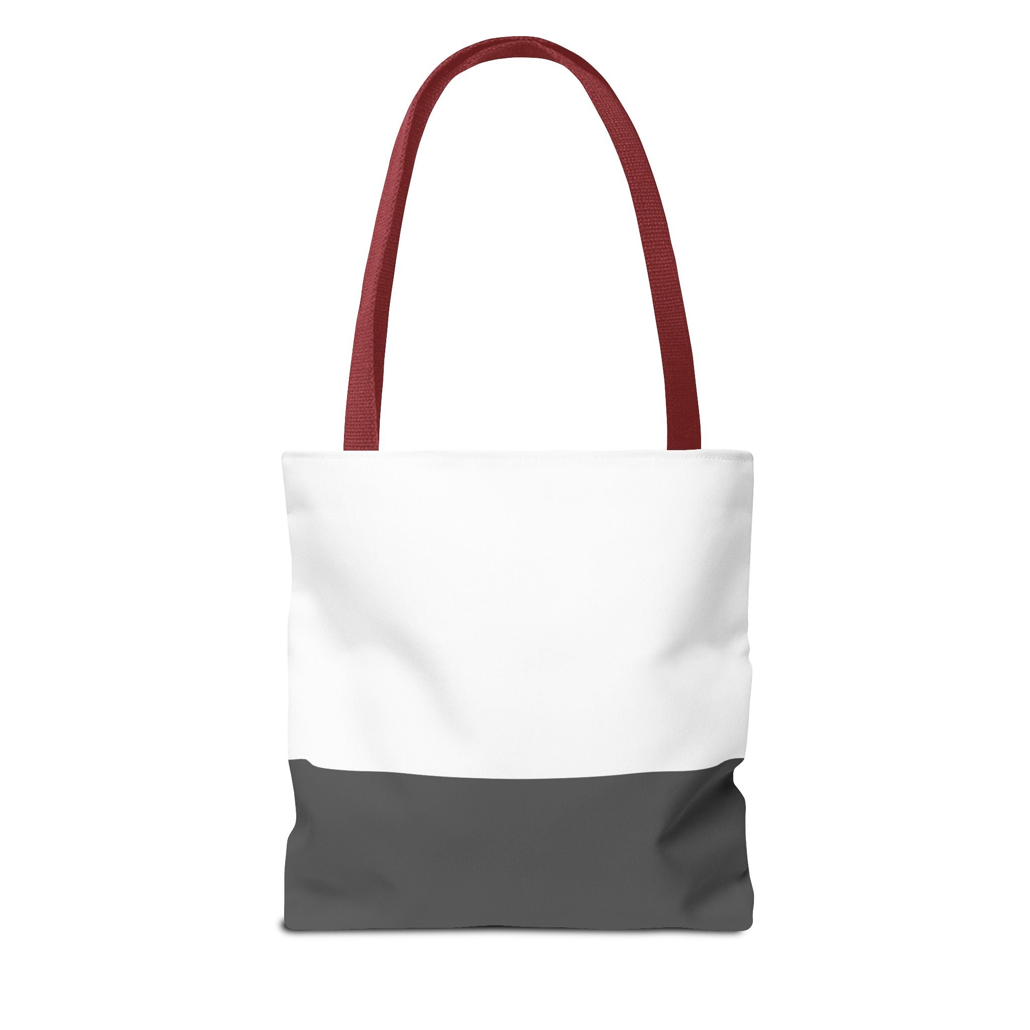 Christian Reminder Tote Bag — 2 Corinthians 5:7 Inspirational Scripture Tote