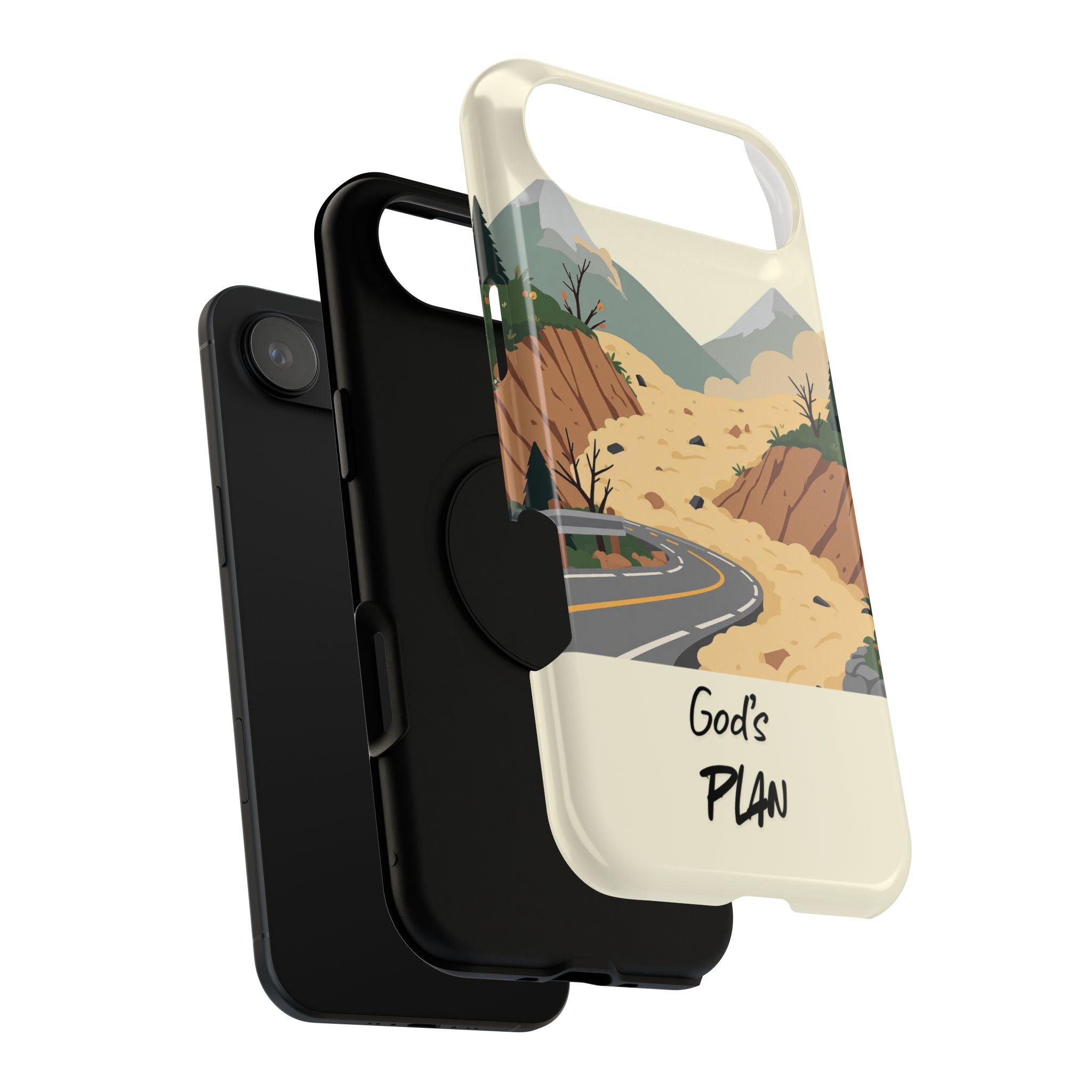 Impact-Resistant Cases