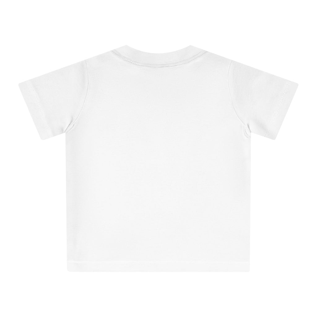 Baby T-Shirt — Teddy Bear "Little but Chosen" Cute Newborn Tee