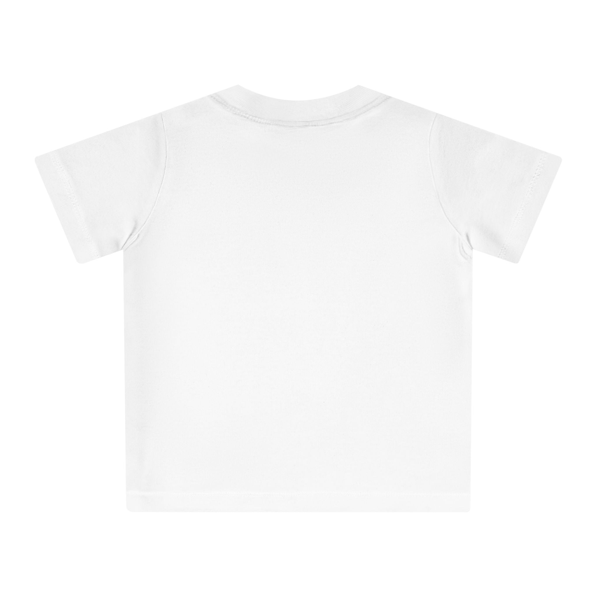 Baby T-Shirt — Teddy Bear "Little but Chosen" Cute Newborn Tee
