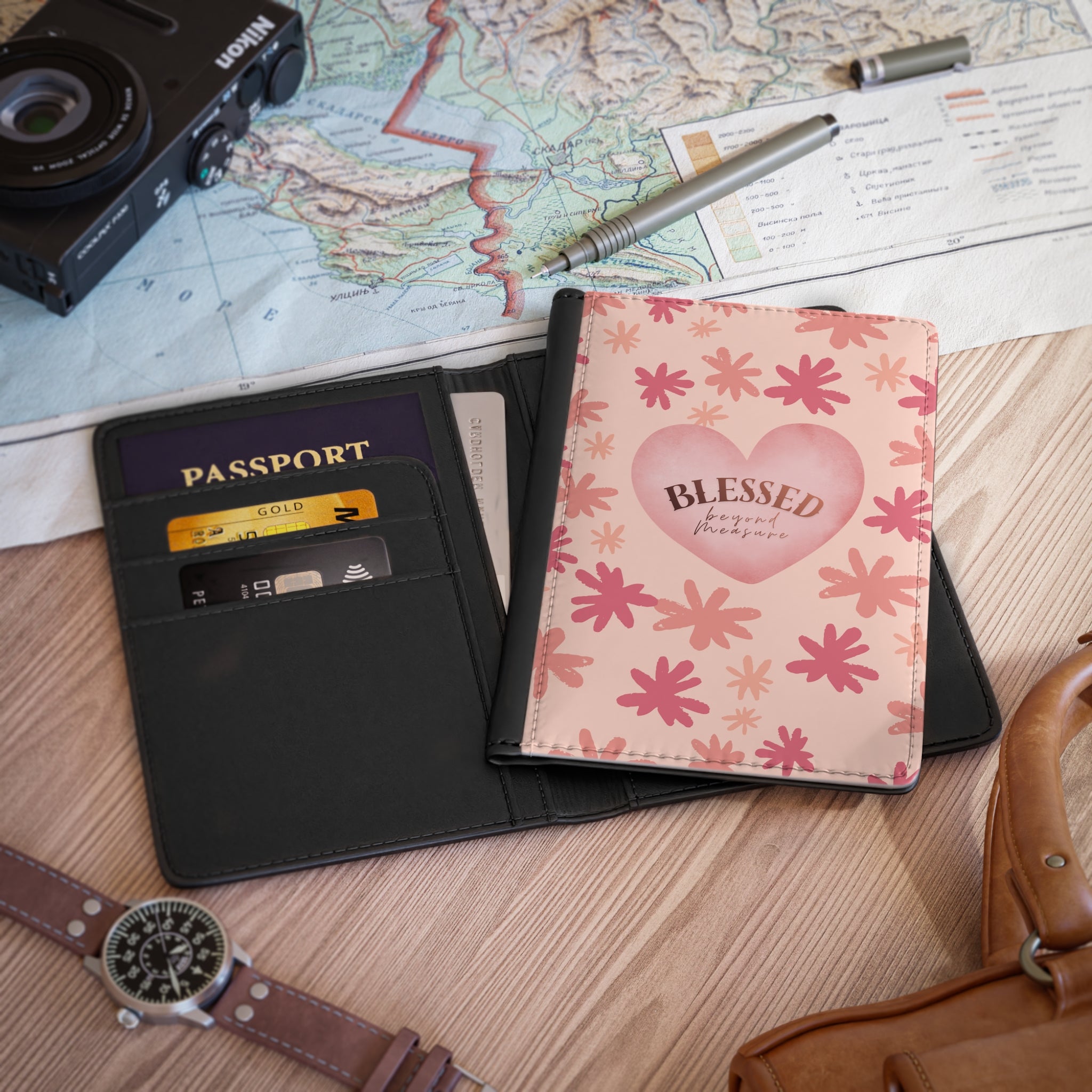 Passport Cover