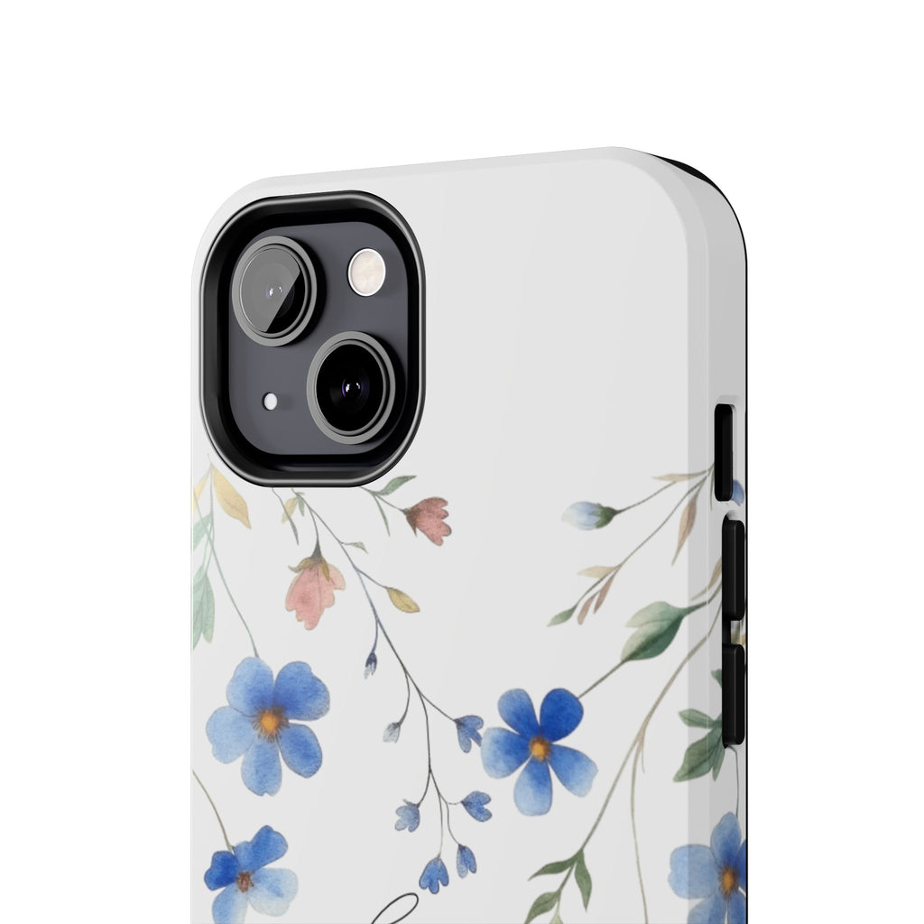 God Is Within Her floral phone case | Tough Phone Cases, Psalms 46:5 scripture