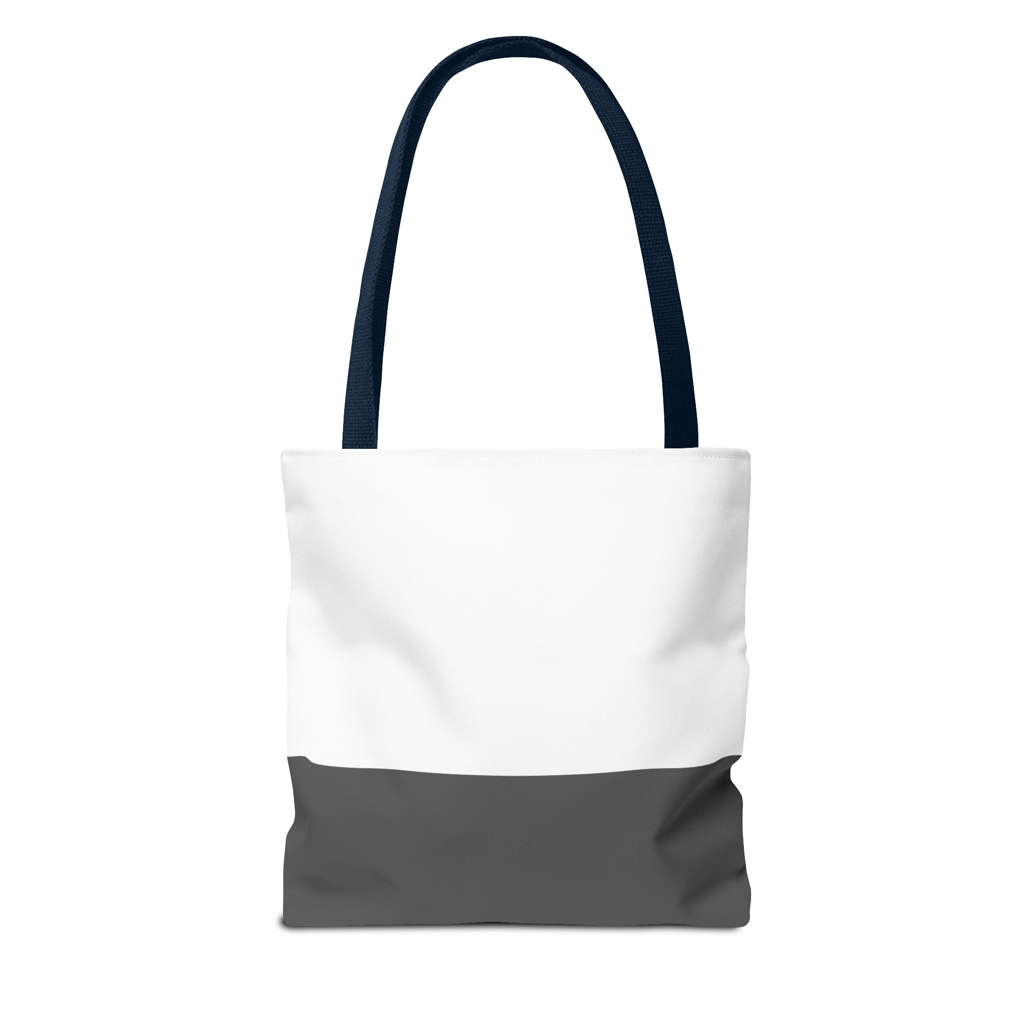 Christian Reminder Tote Bag — 2 Corinthians 5:7 Inspirational Scripture Tote