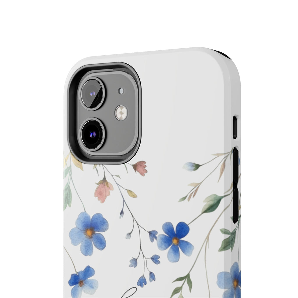 God Is Within Her floral phone case | Tough Phone Cases, Psalms 46:5 scripture