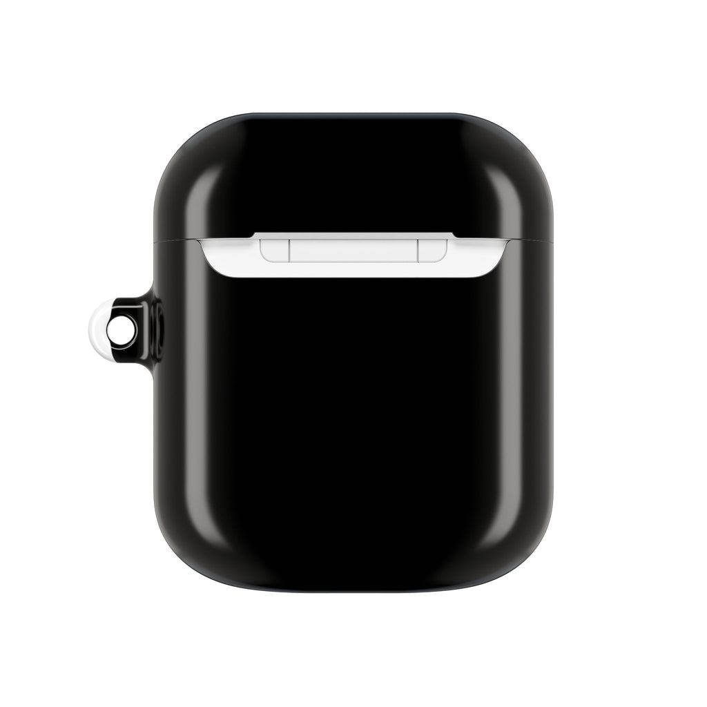 God > Fear AirPod Case – Neon Faith Protective Cover